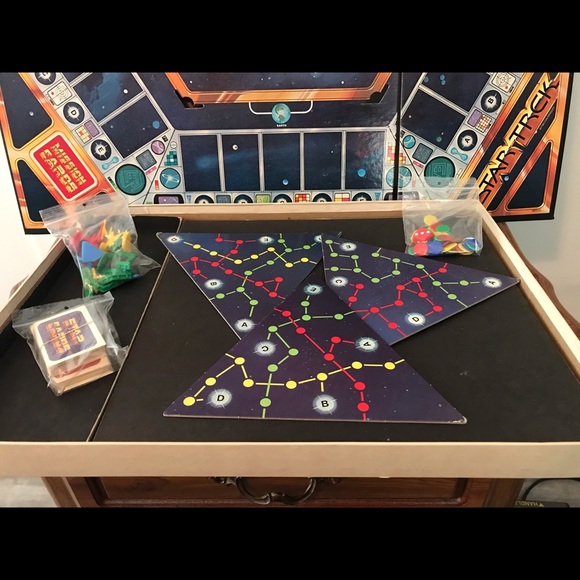 ✔️ Vintage Star Trek Game From 1979 🛸 - Picture 7 of 7